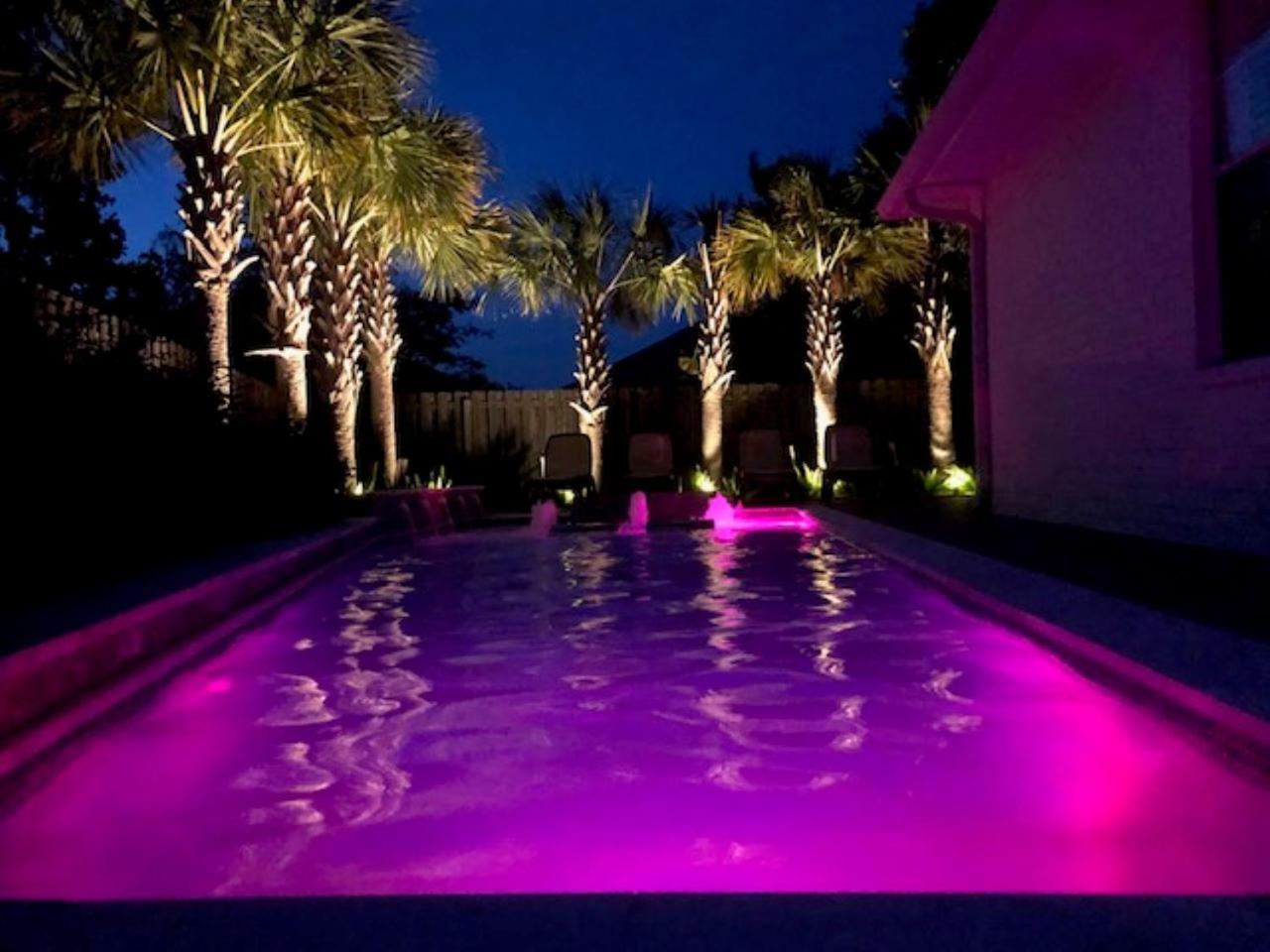 Beautiful Pet Friendly Home! New Tropical Pool, Opt Golf Cart And Pool Heat, Minutes To