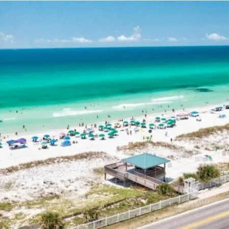 Beautiful Pet Friendly Home! New Tropical Pool, Opt Golf Cart And Pool Heat, Minutes To Beach Destin Exterior foto