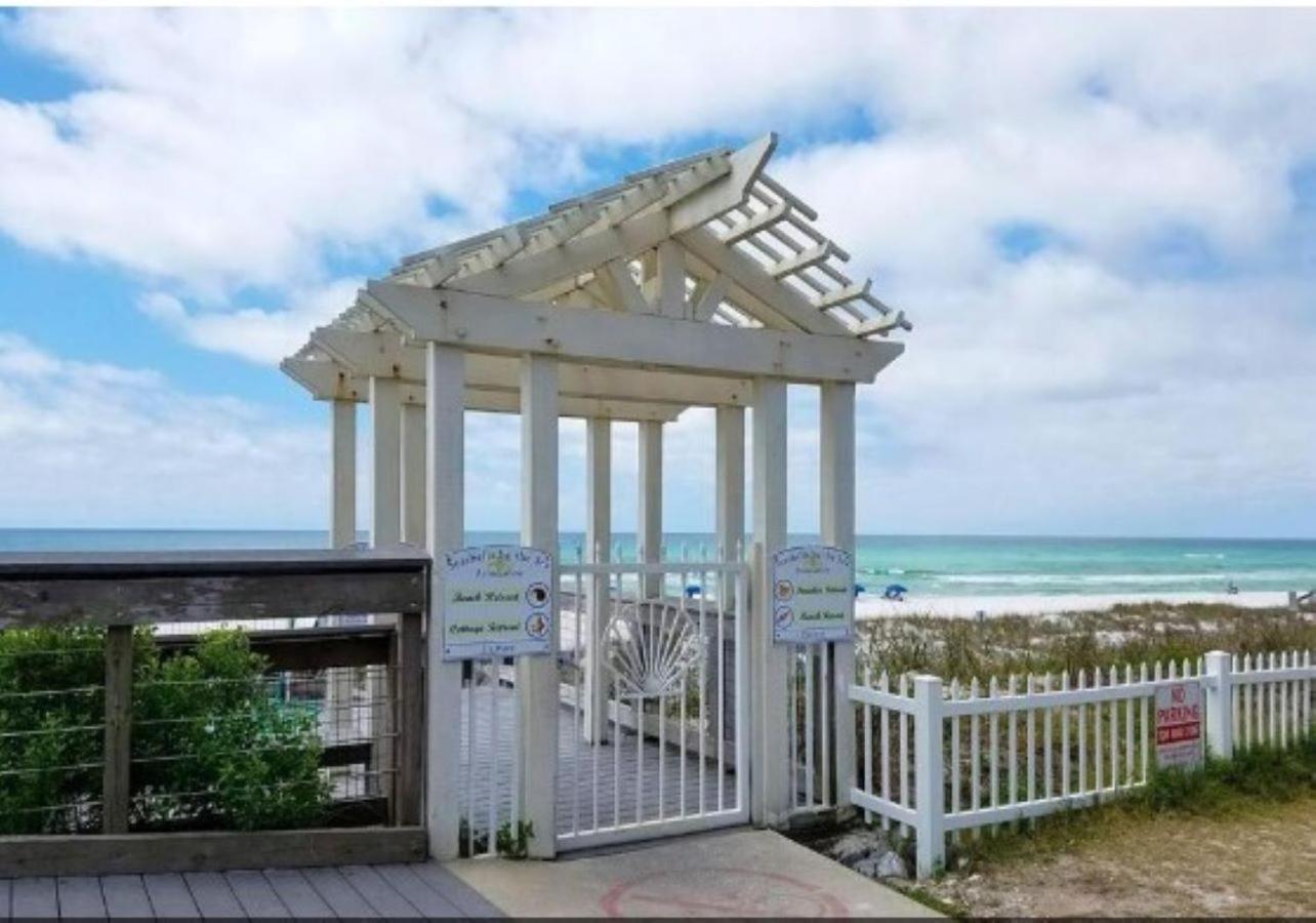 Ferienhaus Beautiful Pet Friendly Home! New Tropical Pool, Opt Golf Cart And Pool Heat, Minutes To Destin